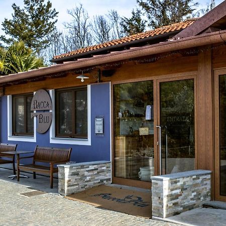 Resort Bacca Blu Bricherasio Exterior foto