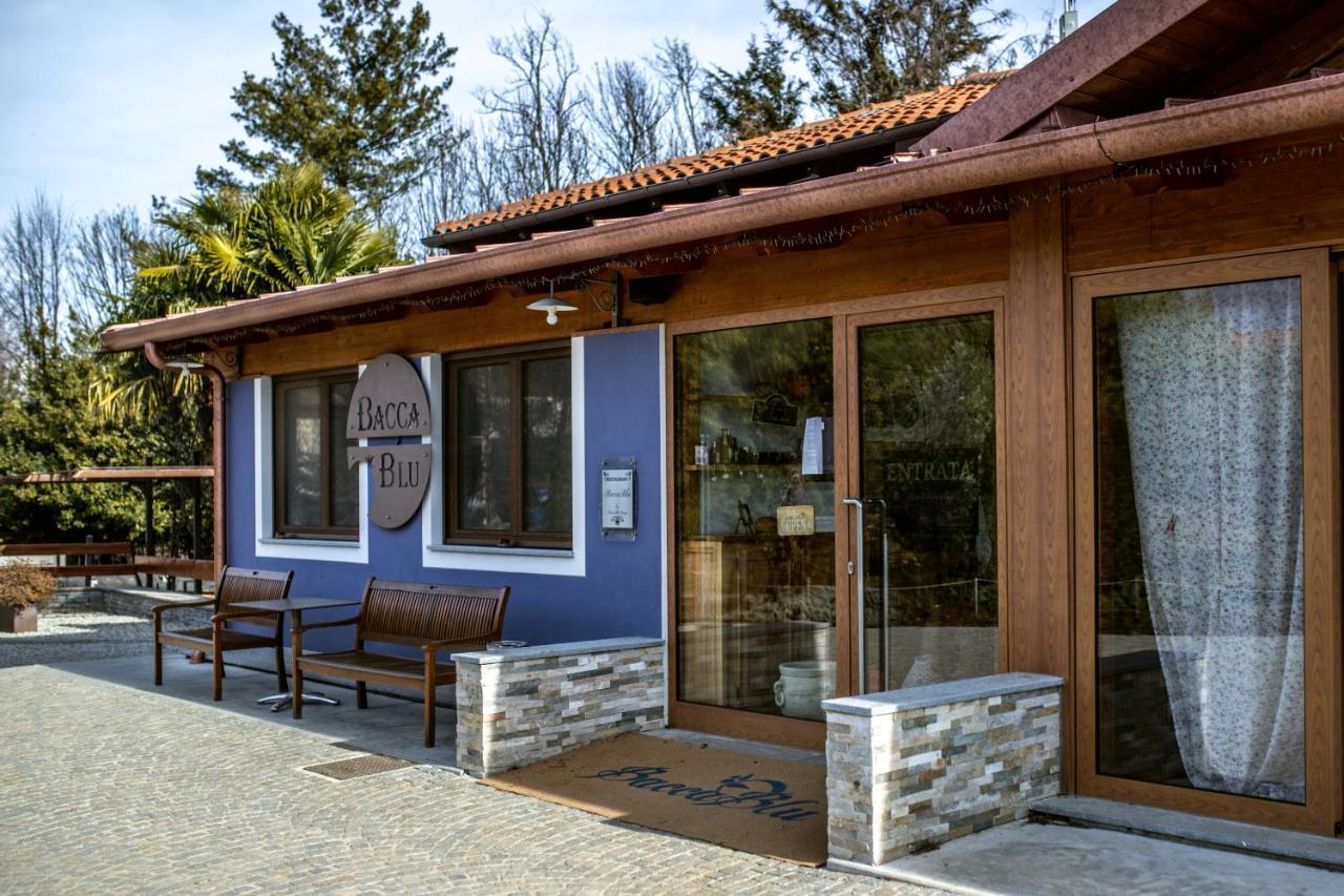 Resort Bacca Blu Bricherasio Exterior foto