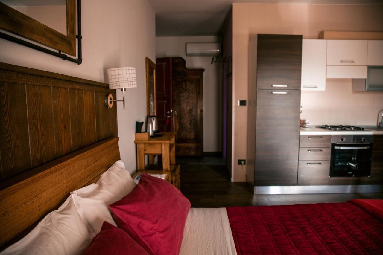 Resort Bacca Blu Bricherasio Exterior foto